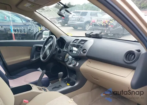 2011 Toyota Rav4 from USA, damaged, VIN 2T3BF4DV4BW168789